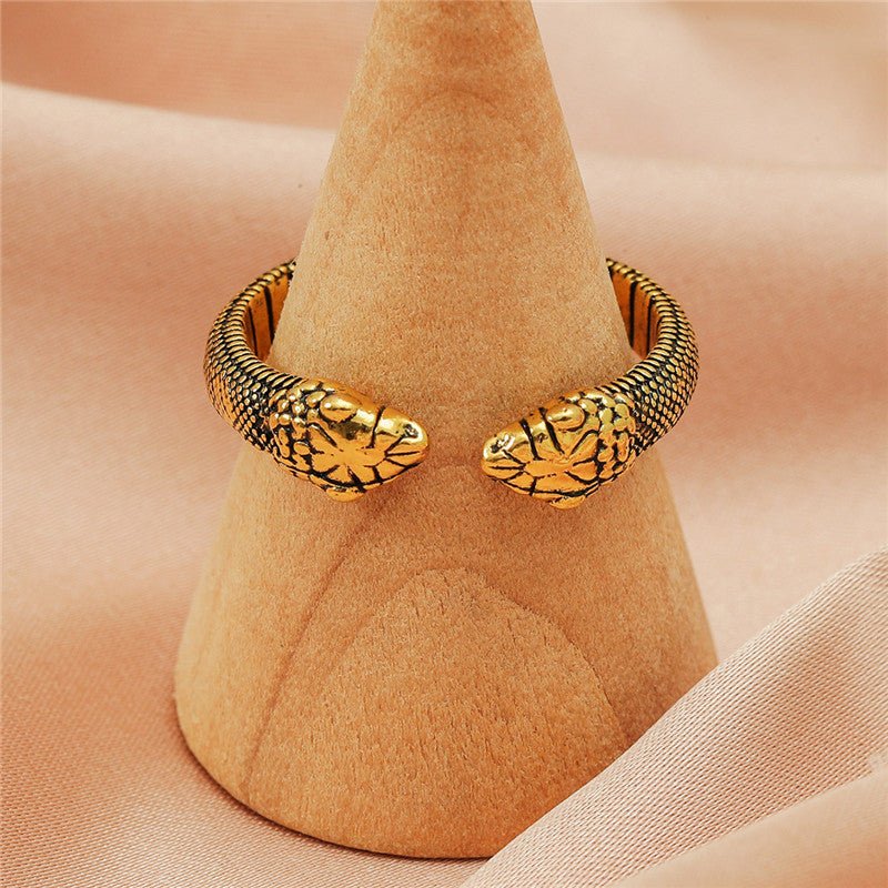 Fashion Retro Adjustable Jewelry Women - One for All