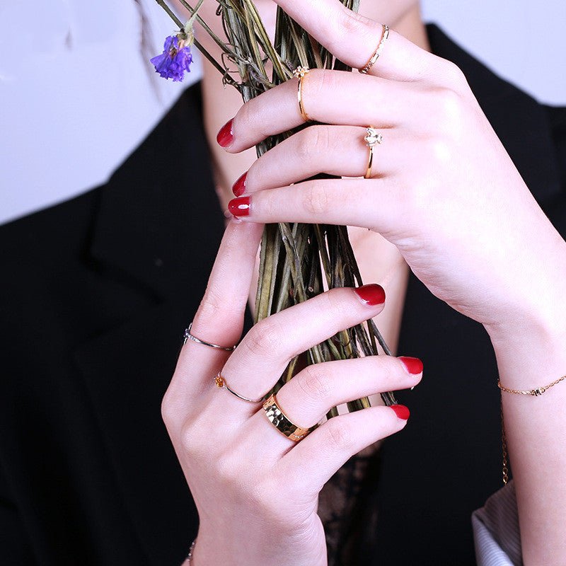 Fashion stone jewelry - One for All