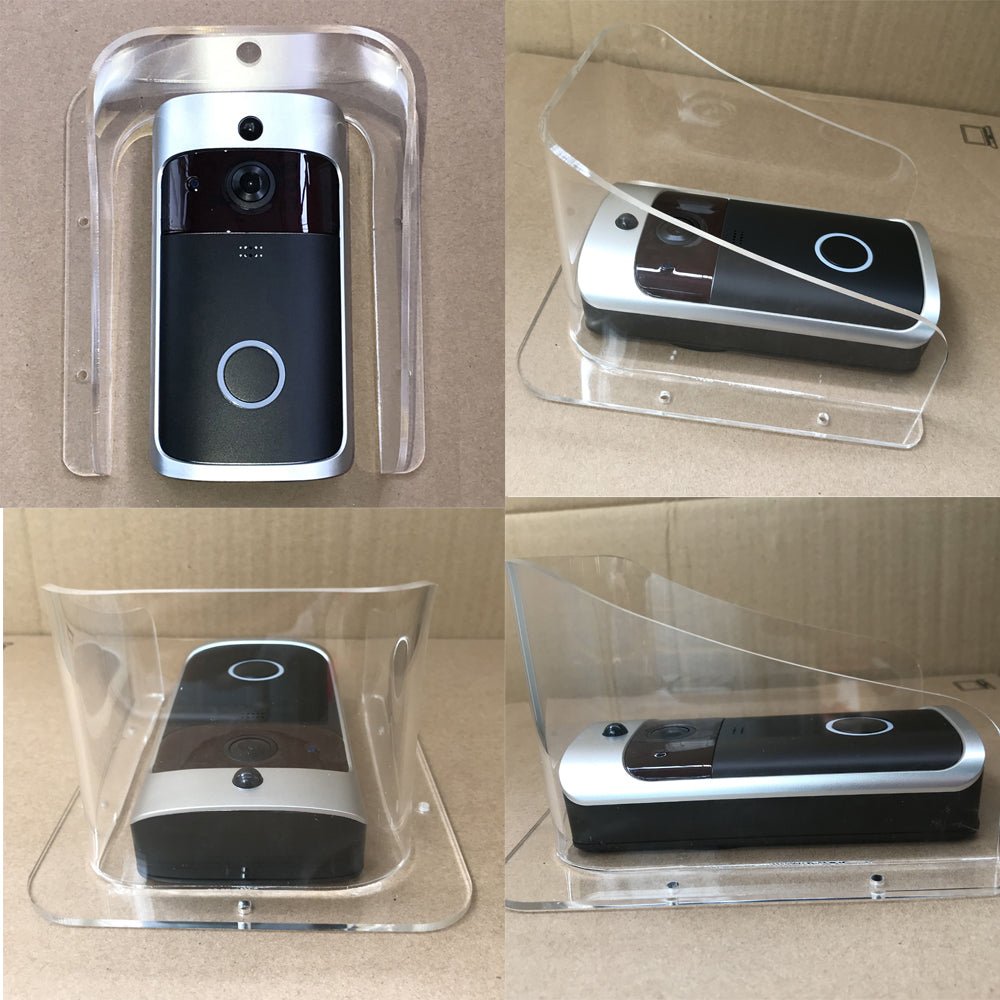 Video doorbell rain cover - One for All