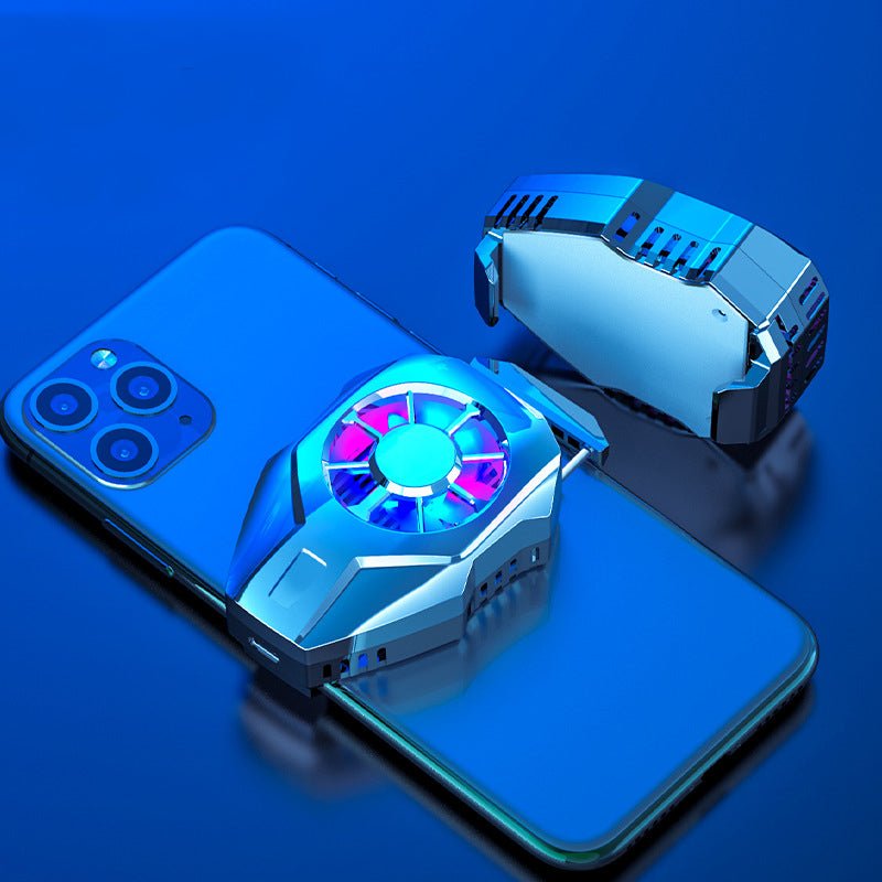 Mobile phone radiator - One for All