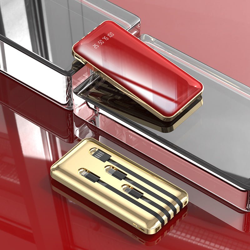 Large - capacity power bank - One for All