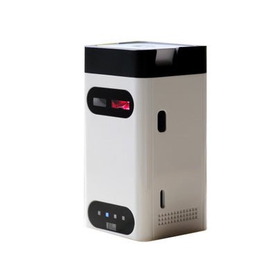 LEING FST Virtual Laser Keyboard Bluetooth Wireless Projector Phone Keyboard For Computer Pad Laptop With Mouse Function - One for All