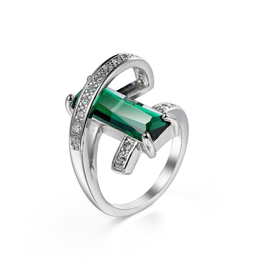 Fashion female zircon jewelry - One for All