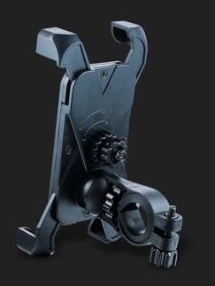 Bicycle mobile phone holder fixed frame mountain bicycle accessories riding equipment electric motorcycle mobile phone navigation bracket - One for All