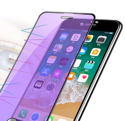 Phone Case Anti - peep Magnetic Protective Shell Magnetic Privacy Glass Case For Phone - One for All