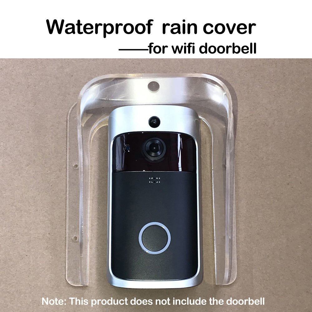 Video doorbell rain cover - One for All