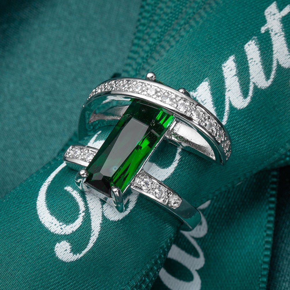 Fashion female zircon jewelry - One for All