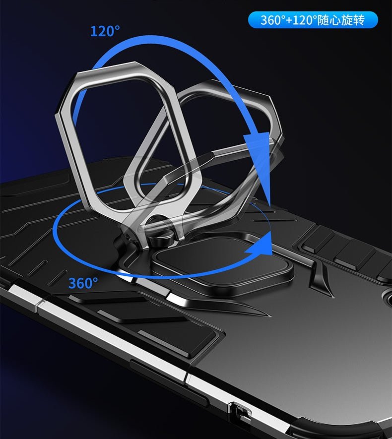 Armored mobile phone case - One for All