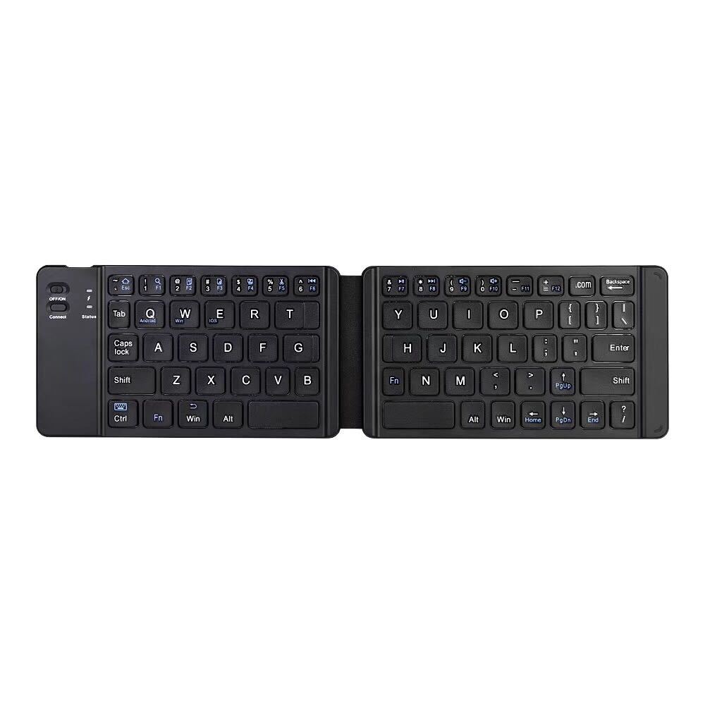 LEING FST Virtual Laser Keyboard Bluetooth Wireless Projector Phone Keyboard For Computer Pad Laptop With Mouse Function - One for All