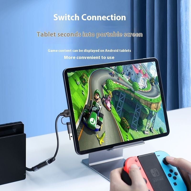 Usb30 Video Capture Card Video Ns Device - One for All