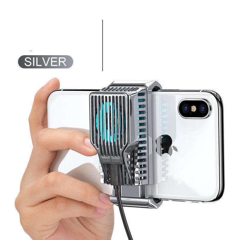 Mobile phone radiator - One for All