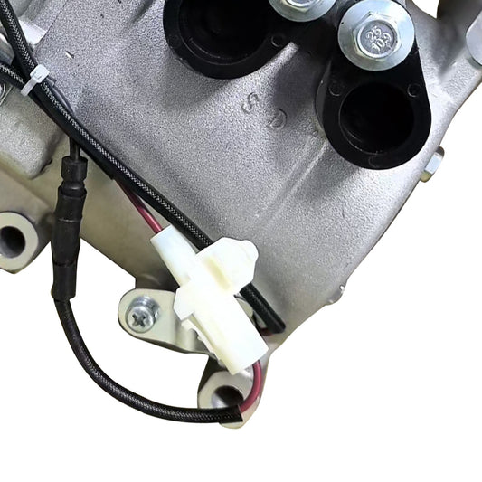 Air Conditioning Compressor Suitable for Mazda 121 DB 1.5L Petrol B514 1994 - 1996 - One for All