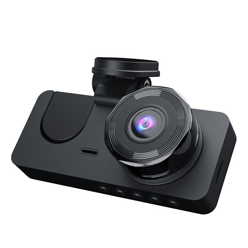 Video Dashcam HD 1080P Simultaneous Recording - One for All