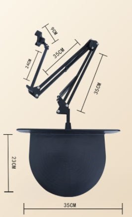 Lazy mobile phone holder - One for All