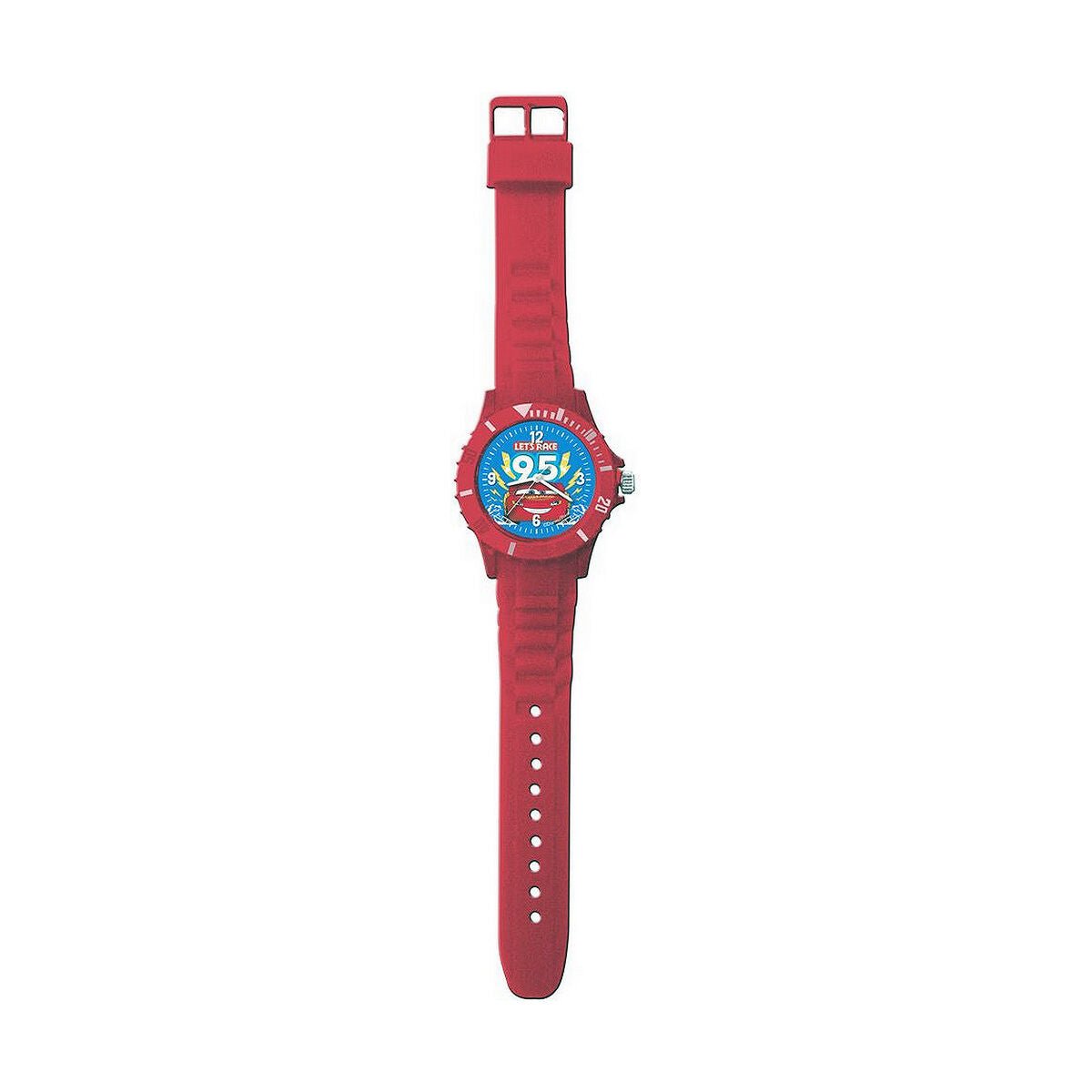 Infant's Watch Cars CARS - COLOR BOX (Ø 32 mm) (Ø 33 mm) - One for All