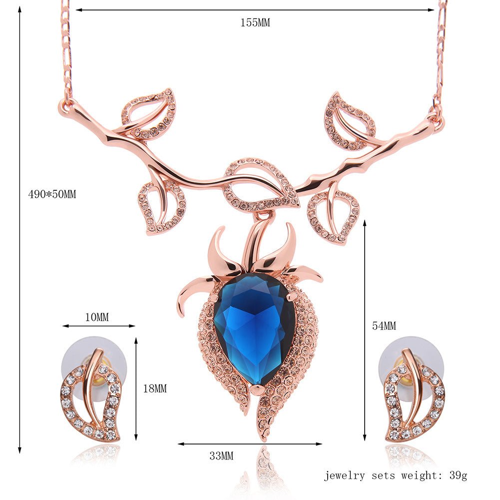 Fashion Fashion Jewelry Set Tree - One for All