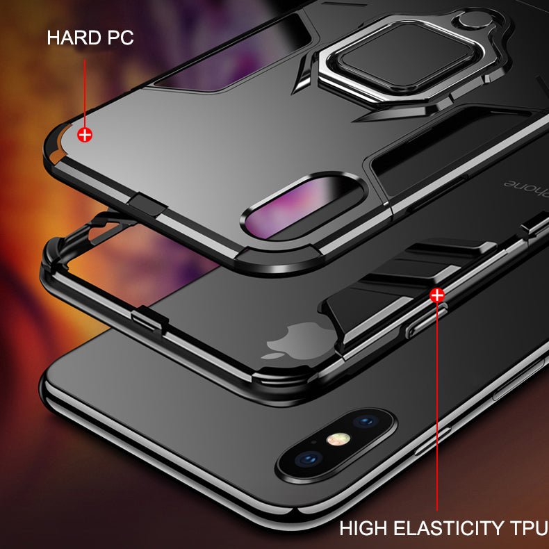 Armored mobile phone case - One for All