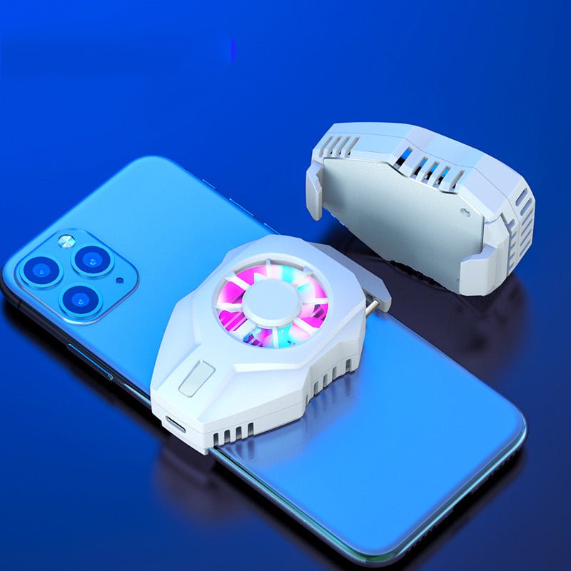 Mobile phone radiator - One for All