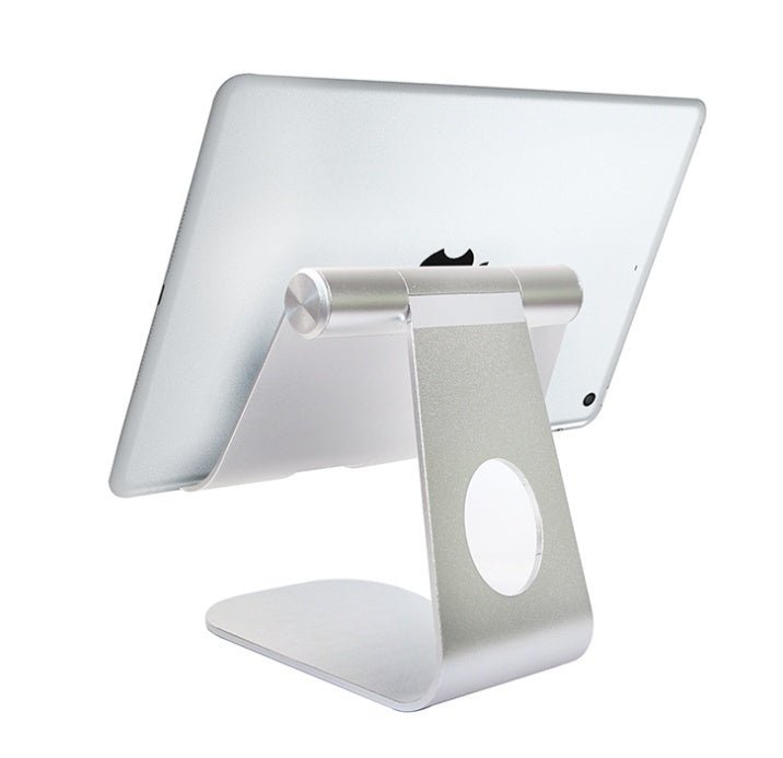 Compatible with Apple, Tablet Stands Holder For Ipad Stand Mini Tablet Phone Mount Support Deskt Accessories Adjustable Bracket - One for All