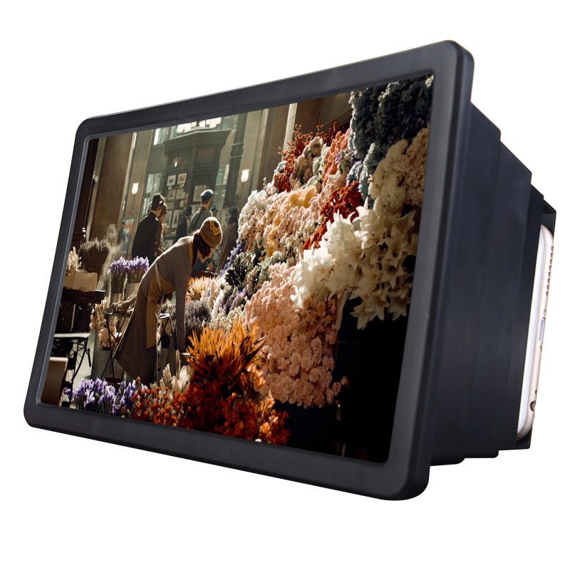Mobile Phone Video Screen Magnifier Amplifier - One for All