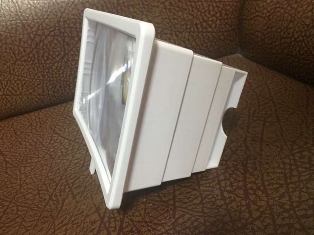 Mobile Phone Video Screen Magnifier Amplifier - One for All