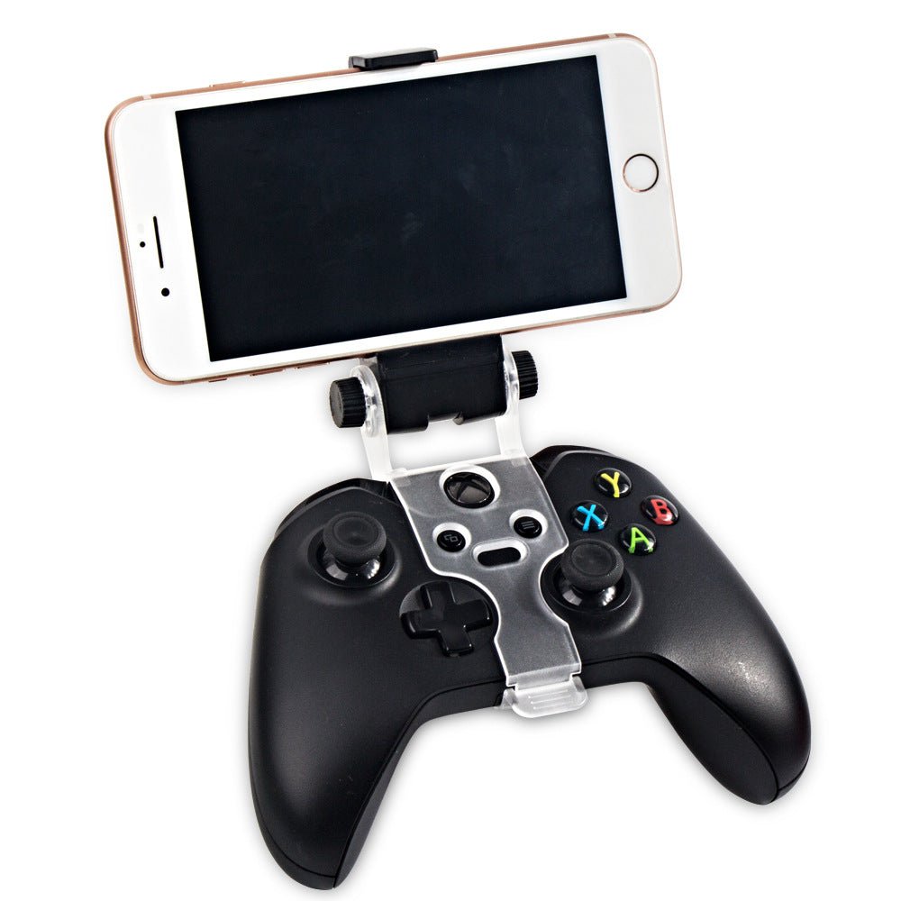 Universal mobile phone holder - One for All
