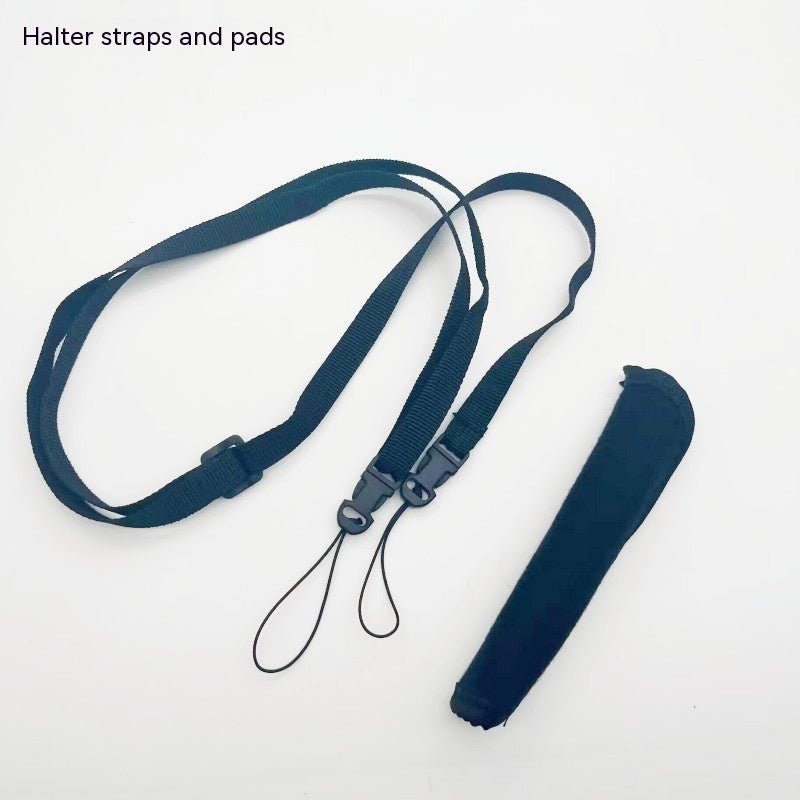 Halter Sports Camera Collar Mobile Phone Bracket 360 Camera Outdoor Luer Accessories - One for All