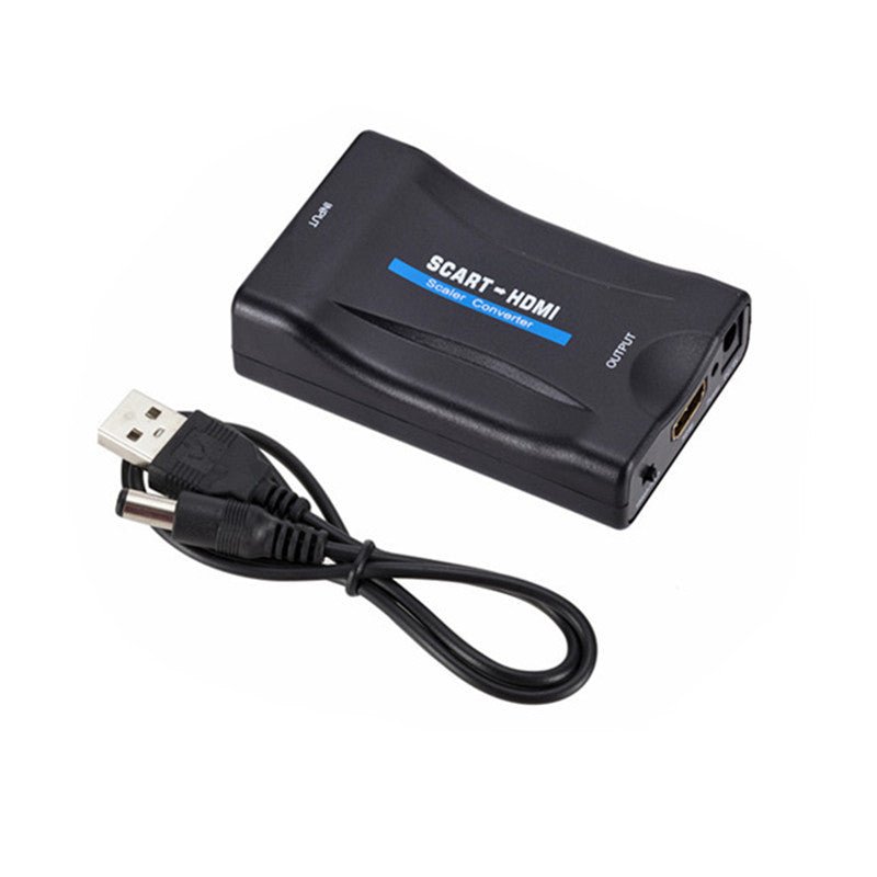 HD video converter - One for All