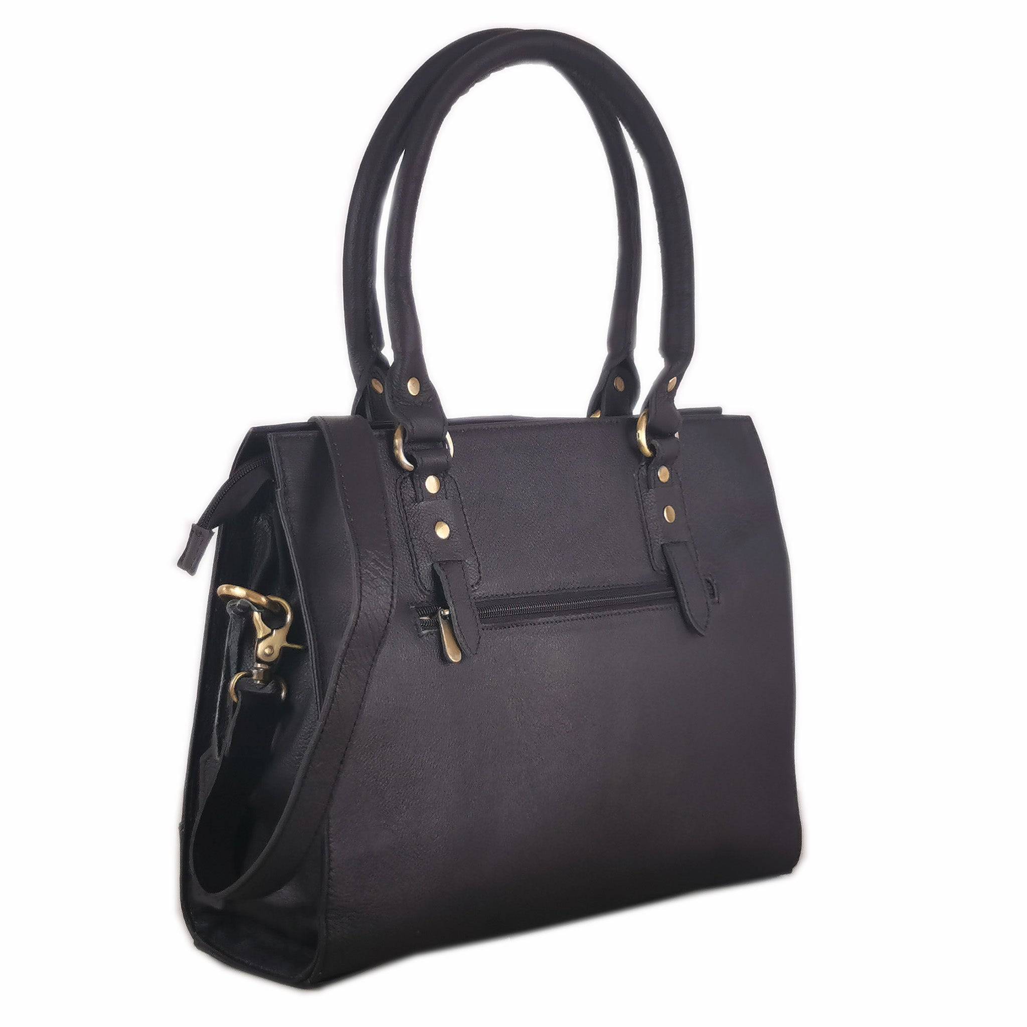 The Signature 15" Bag, Black - One for All