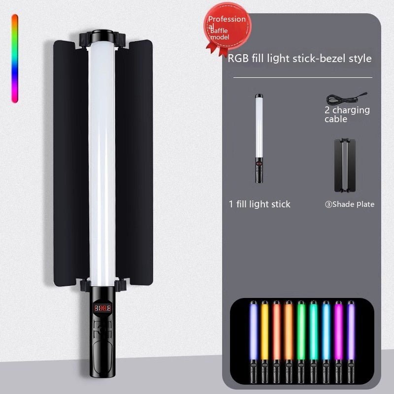 Handheld Lighting Portable Photo Shooting Shooting Video Shooting Fill - in Light - One for All