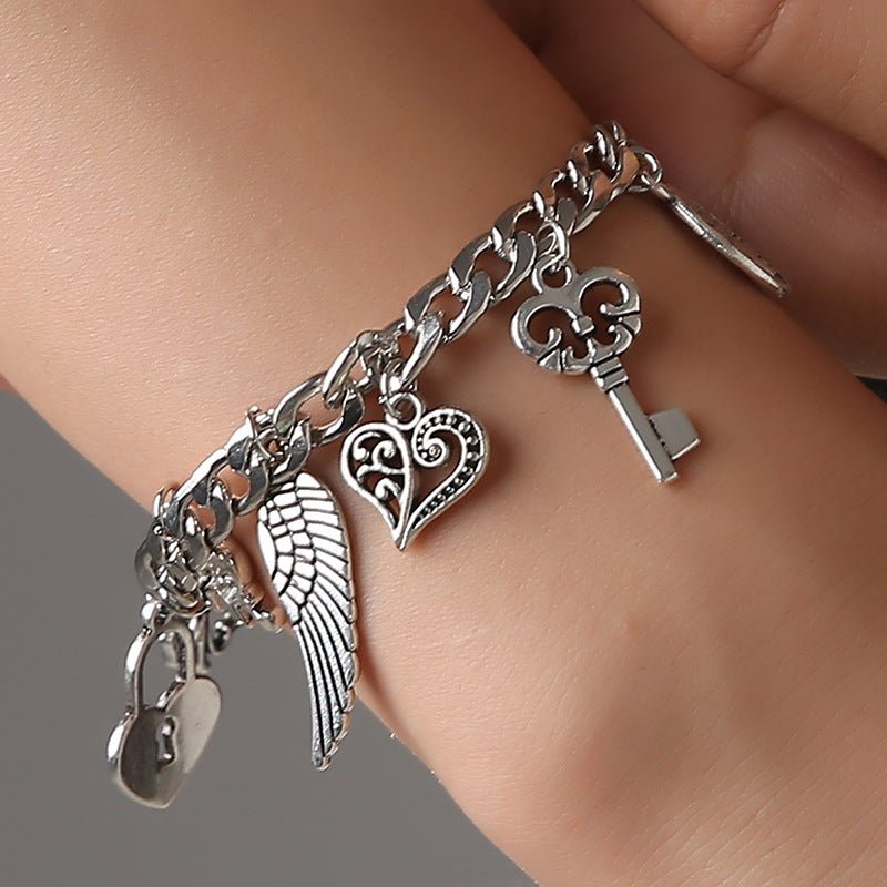 Creative Jewelry Alloy Bracelet Fashion - One for All