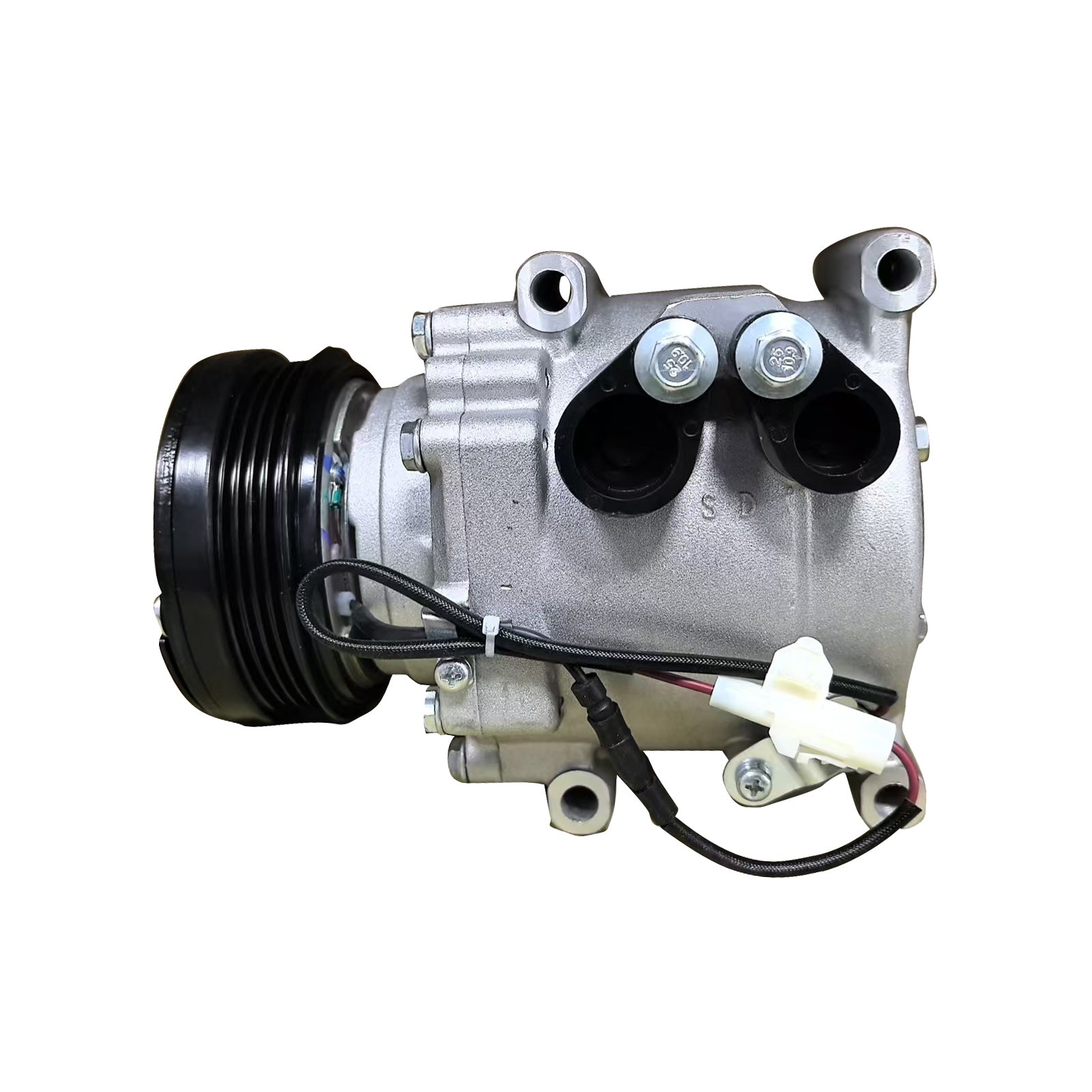 Air Conditioning Compressor Suitable for Mazda 121 DB 1.5L Petrol B514 1994 - 1996 - One for All