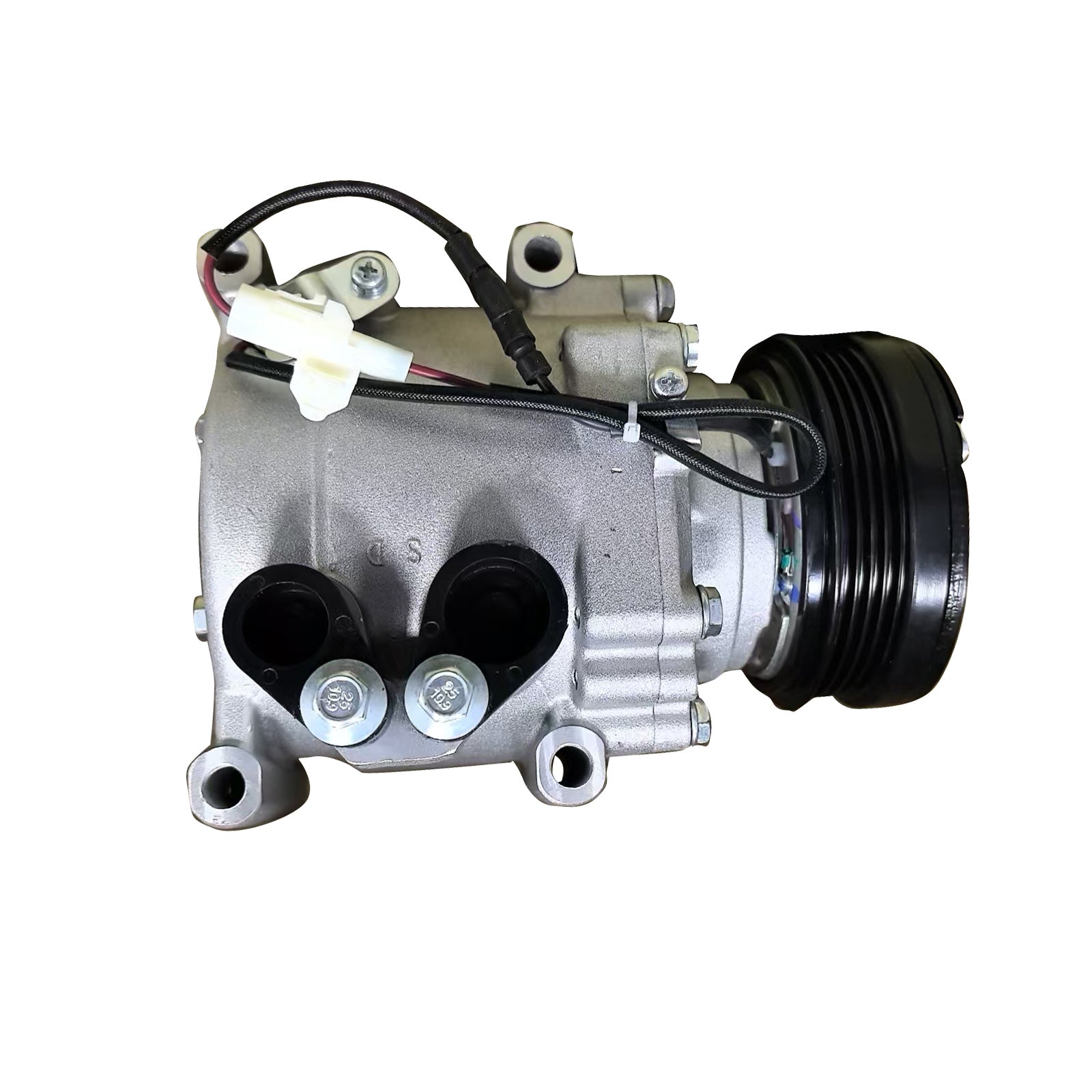 Air Conditioning Compressor Suitable for Mazda 121 DB 1.5L Petrol B514 1994 - 1996 - One for All