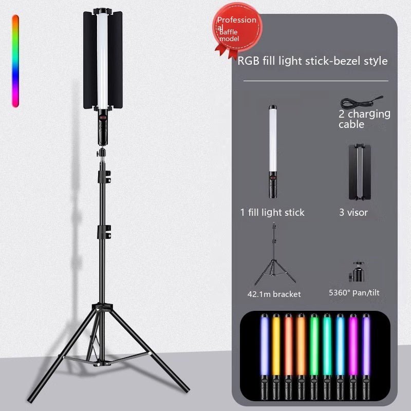 Handheld Lighting Portable Photo Shooting Shooting Video Shooting Fill - in Light - One for All