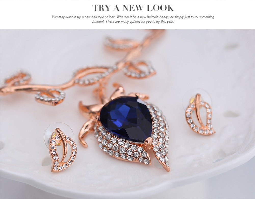 Fashion Fashion Jewelry Set Tree - One for All