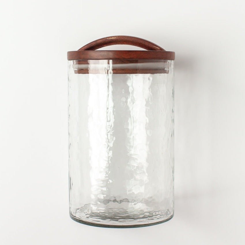 Large Canister - Clear - One for All
