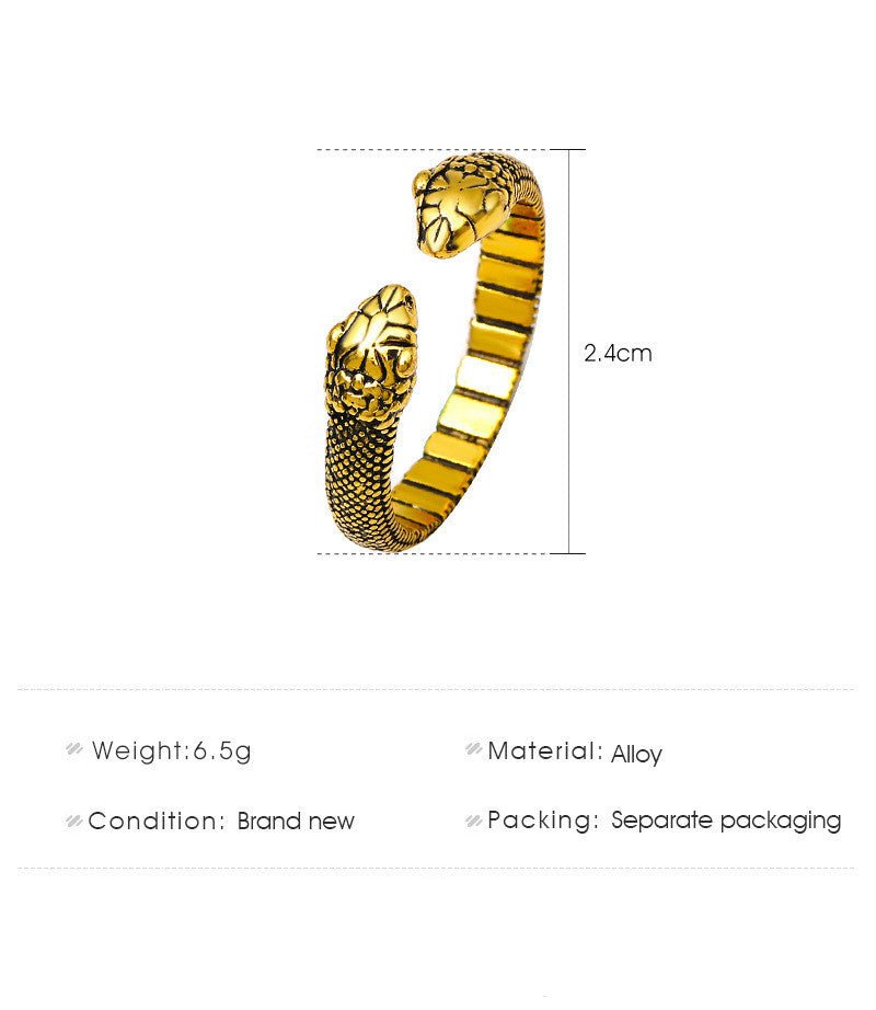 Fashion Retro Adjustable Jewelry Women - One for All