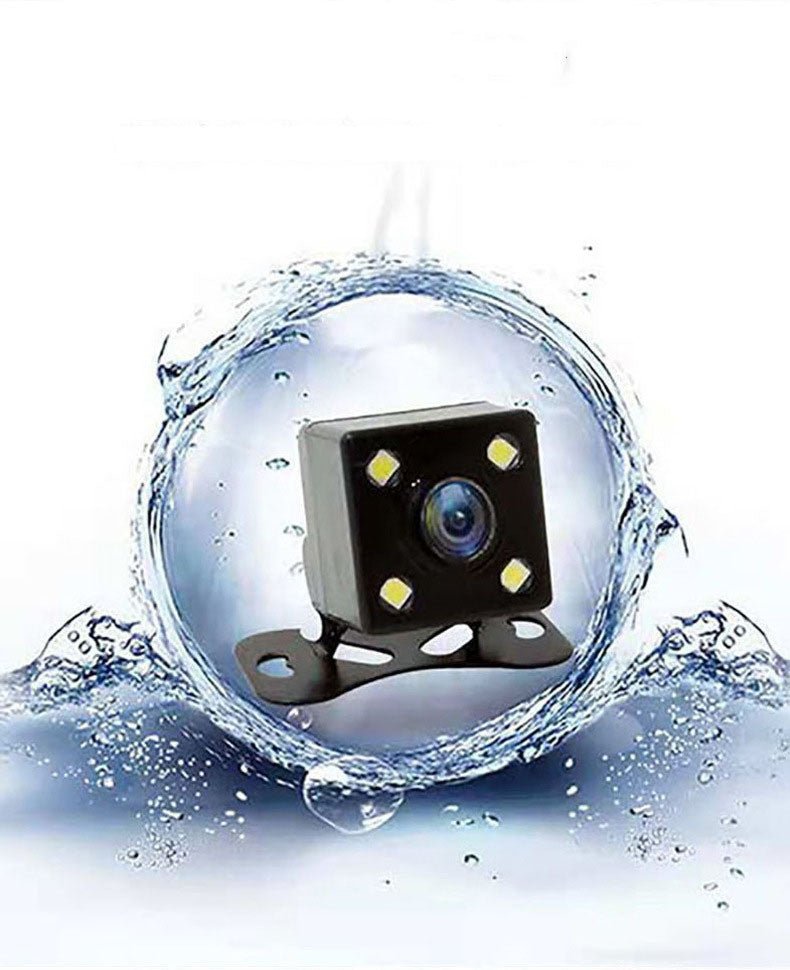 3 Lens Video HD 1080P Tachograph - One for All