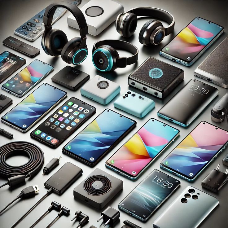 Mobile Phone Accessories - One for All