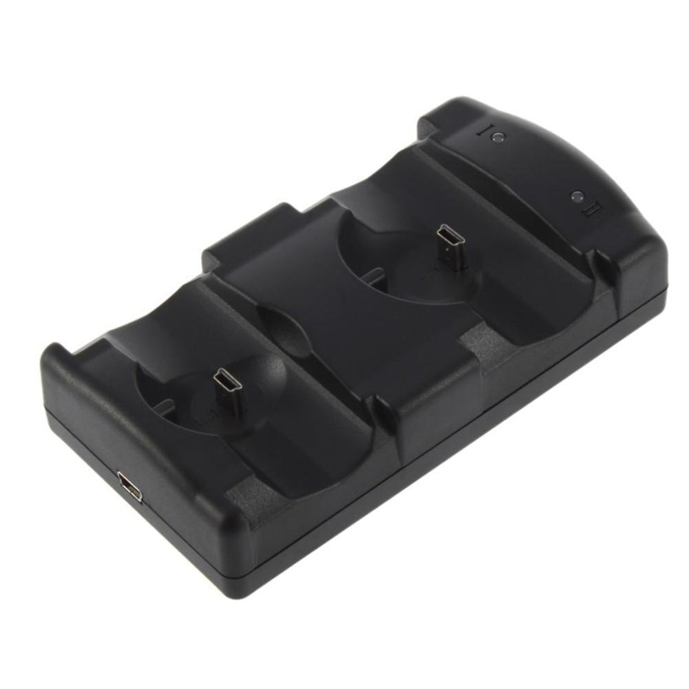PS3 Two - in - one Handle Base Charger Accessories - One for All