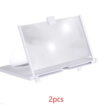Mobile Phone Screen Magnifier Video Projection - One for All