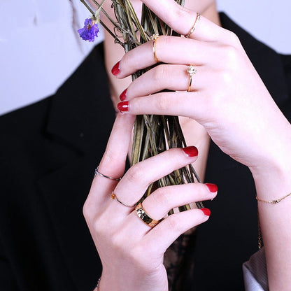 Fashion stone jewelry - One for All