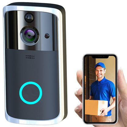 WiFi Video Doorbell Camera - One for All