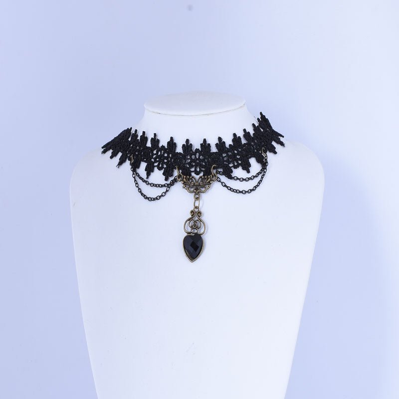 Jewelry clavicle Pendant Fashion Accessories - One for All