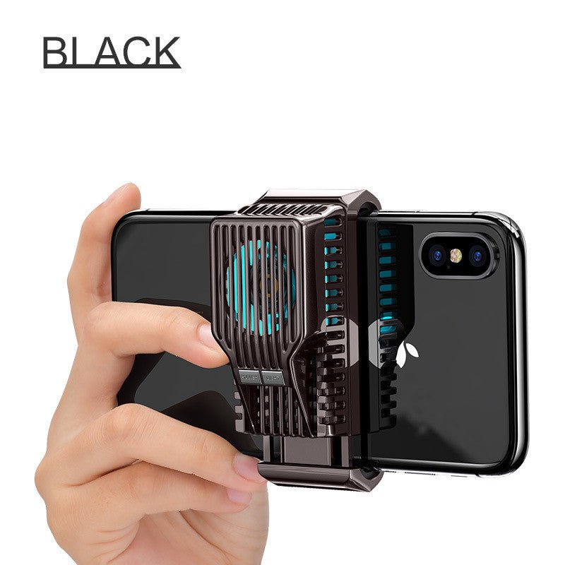 Mobile phone radiator - One for All