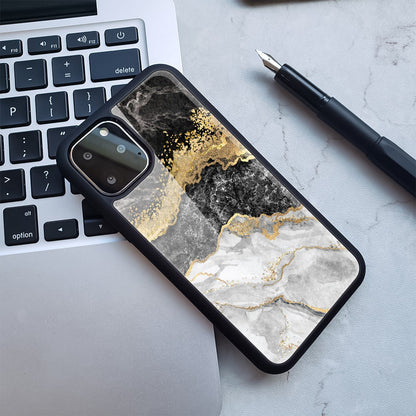 Marbled mobile case - One for All