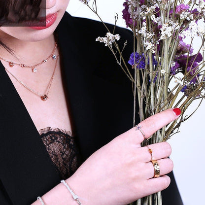 Fashion stone jewelry - One for All