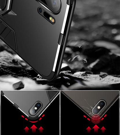Armored mobile phone case - One for All