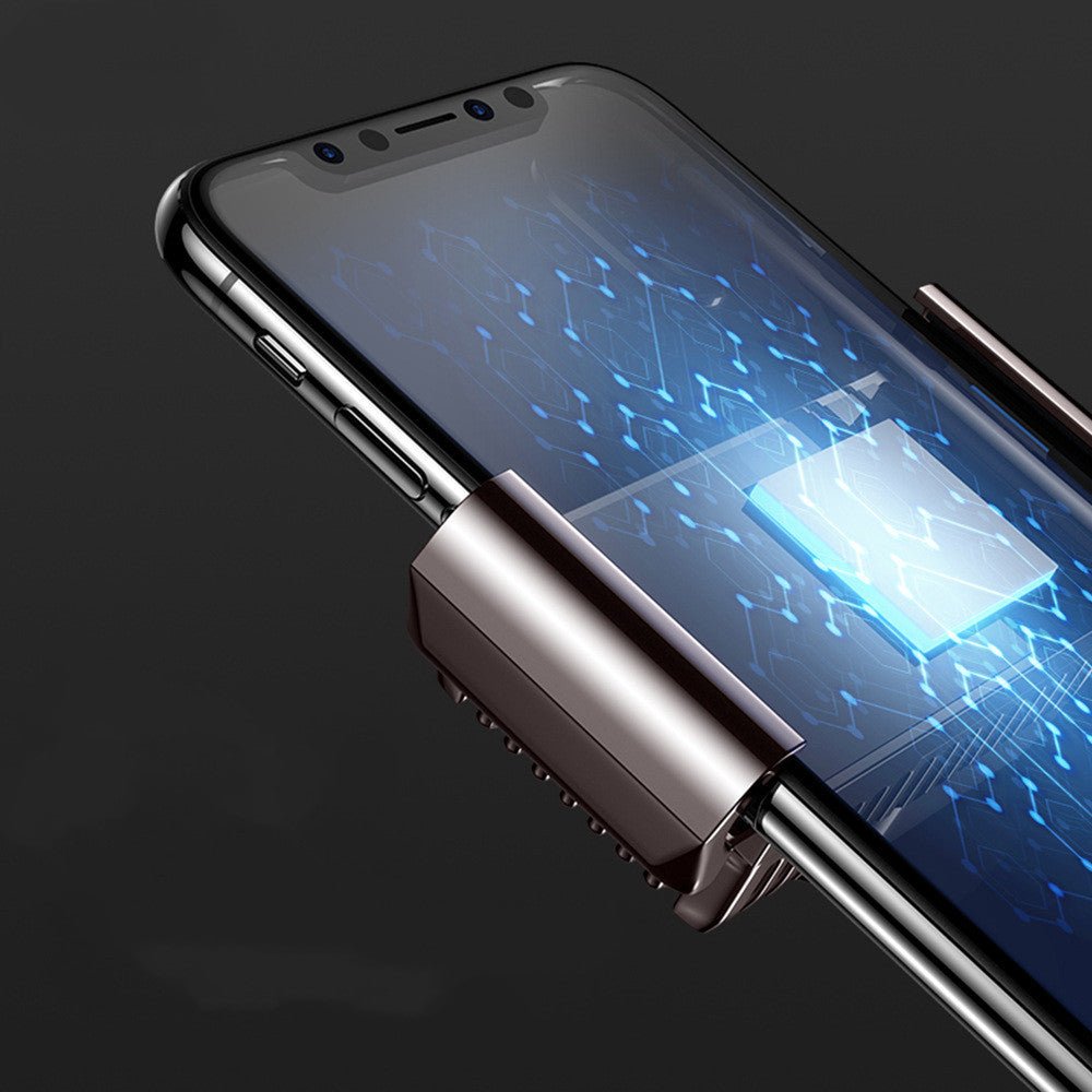 Mobile phone radiator - One for All