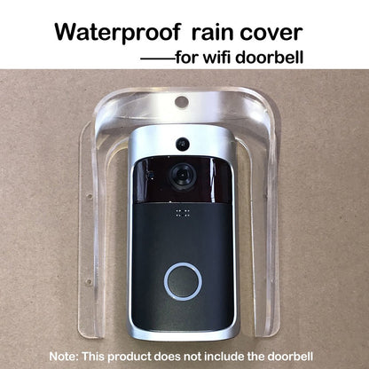 Video doorbell rain cover - One for All